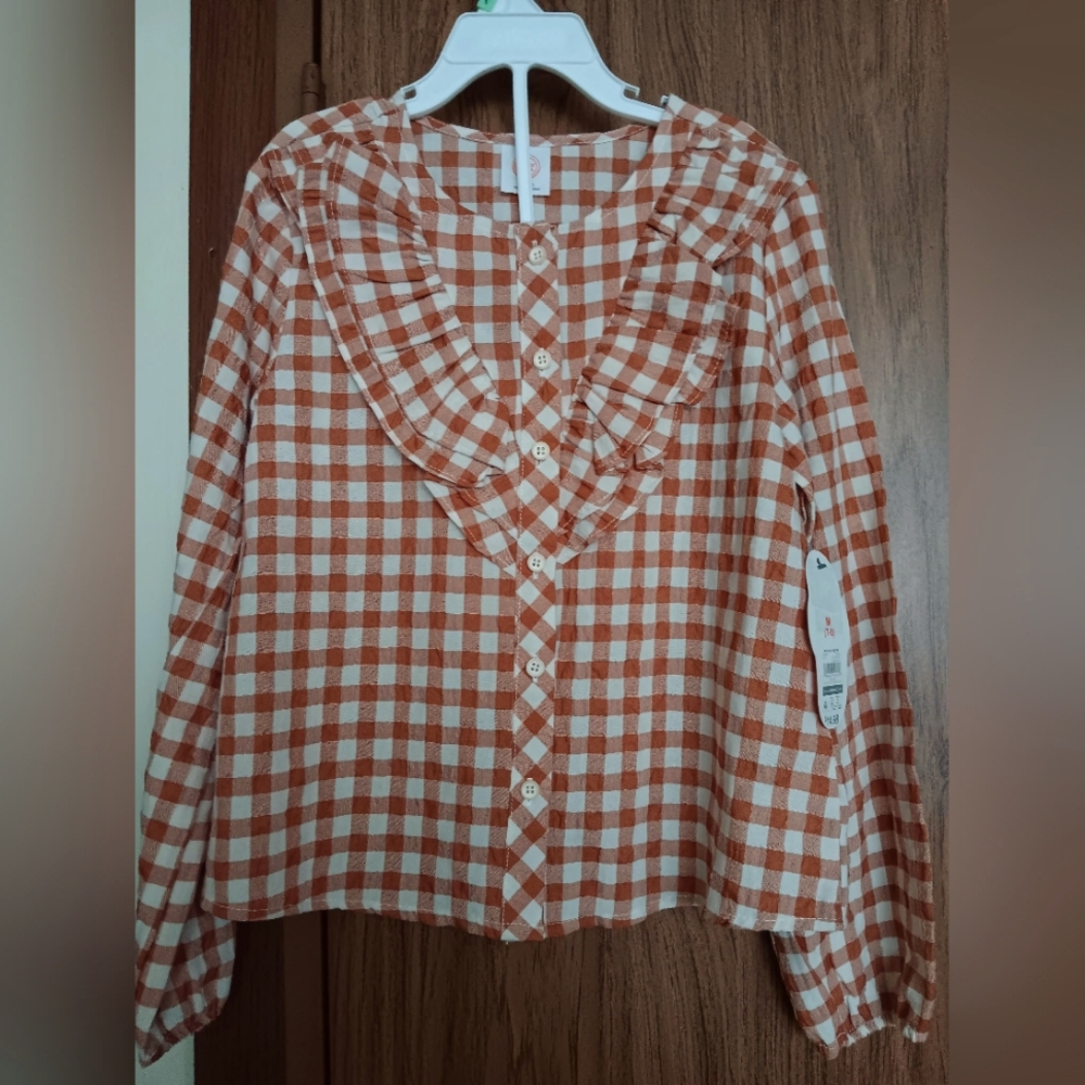 Girls blouse